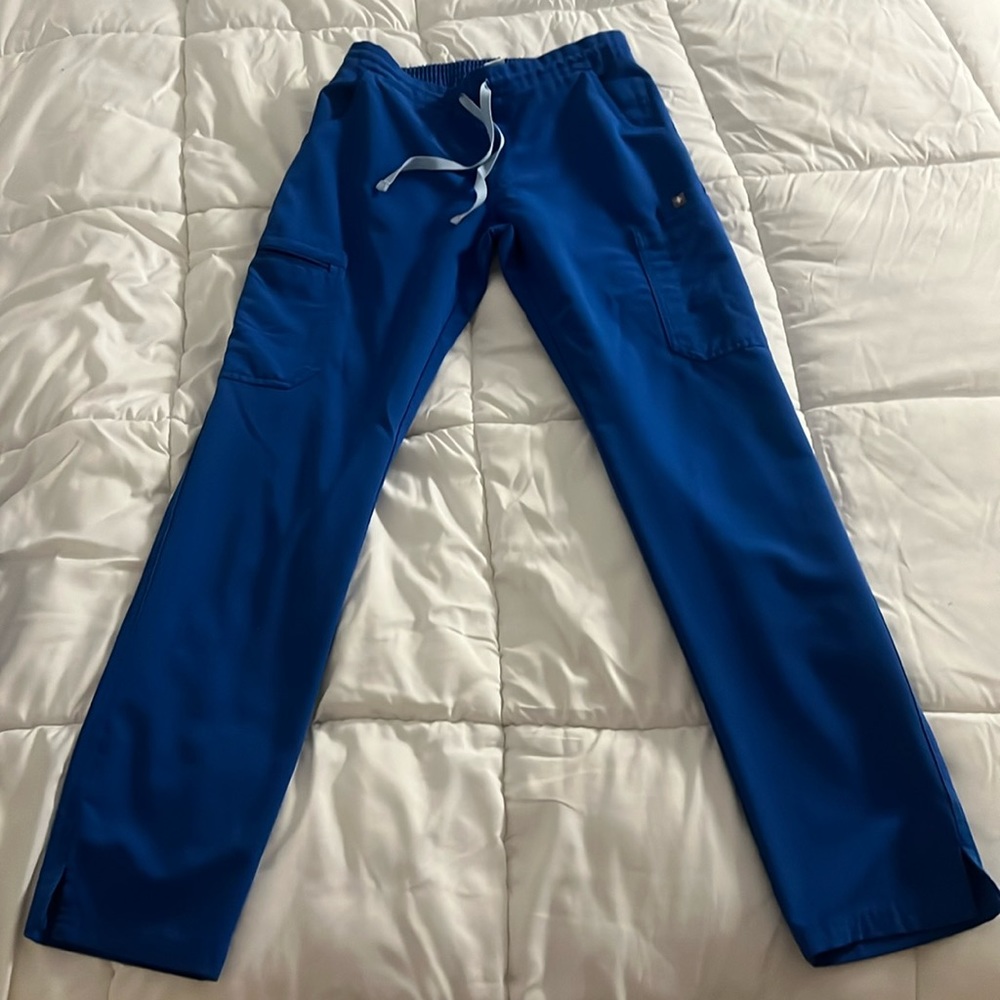 Pants scrubs XS - FIGS - Blue Royal